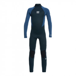 Combinaison Neoprene Billabong Intruder 4/3 Bz Junior