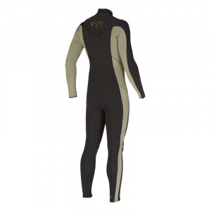 Combinaison Neoprene Billabong Absolute 4/3 Cz 2023 military