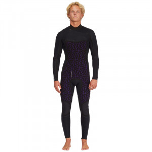 Combinaison Neoprene Billabong Absolute 4/3 Cz 2023 military