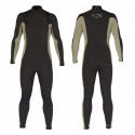Combinaison Neoprene Billabong Absolute 4/3 Cz 2023 military