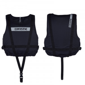 Gilet De Flottaison Mystic Brand Zf 2023 black