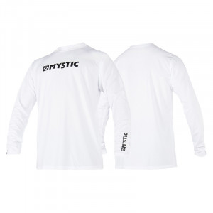 Lycra Manches Longues Mystic Star 2023 white