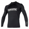 Lycra Manches Longues Mystic Star Junior 2023 black