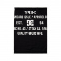 Cache-cou Dc Canvas 2023 Black