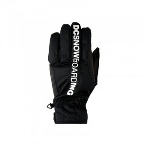 Gants Dc Salute 2023 Black