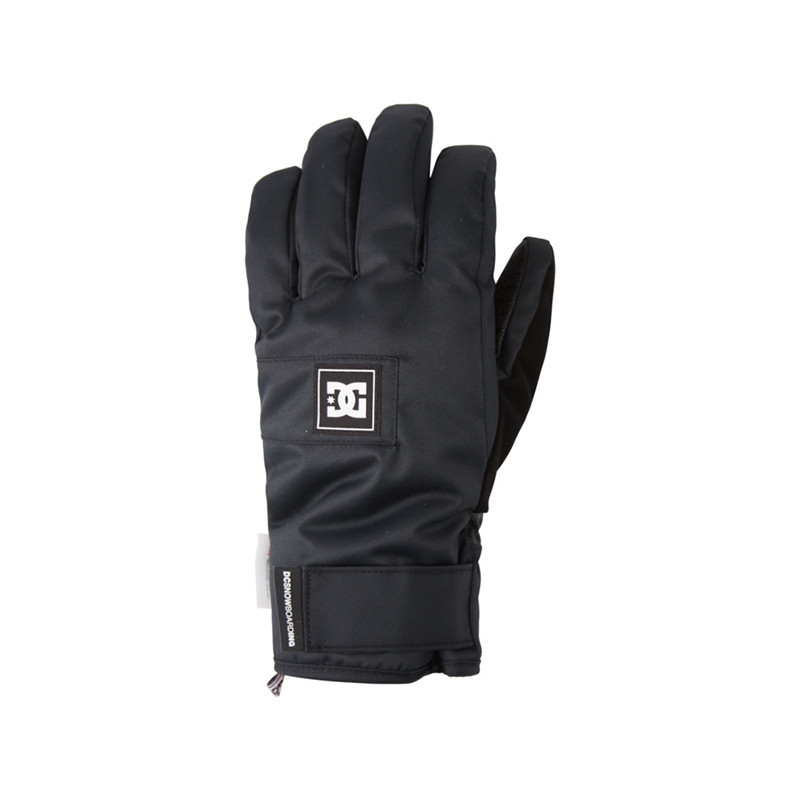 Gants Dc Franchise 2023 Black Gants Dc Franchise 2023 Black