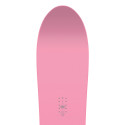 Snowboard Nitro Slash Pink 2023
