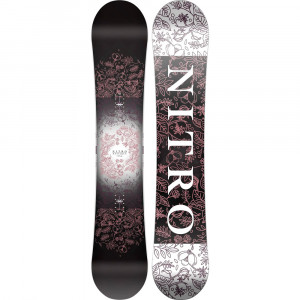 Snowboard Nitro Mystique 2023