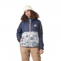 Veste Snow Picture Posy Dark Blue