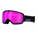 Masque Giro Millie Black Chroma Dot+ecran Vivid Pink
