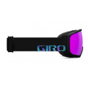 Masque Giro Millie Black Chroma Dot+ecran Vivid Pink