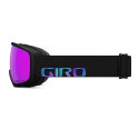 Masque Giro Millie Black Chroma Dot+ecran Vivid Pink