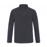 Top Protest Perfecto 1/4 Zip Asphalt Top Protest Perfecto 1/4 Zip Asphalt