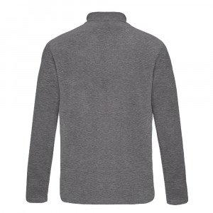 Top Protest Perfectym 1/4 Zip Dark Grey Melee