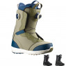 Boots Salomon Ivy Boa 2023