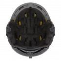 Casque Smith Mirage 2023 black Pearl