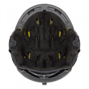 Casque Smith Mirage 2023 black Pearl