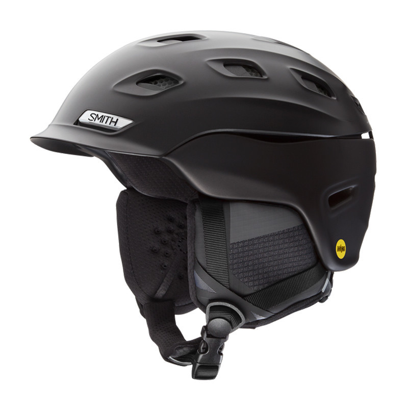 Casque Smith Vantage Mips 2023 matte black Casque Smith Vantage Mips 2023 matte black