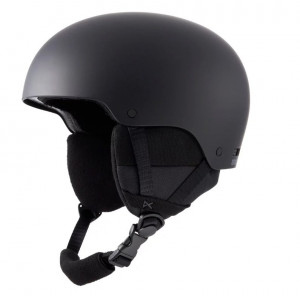 Casque Anon Raider 3 Black 2023