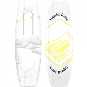 Wakeboard Liquid Force The Bullox Aero 2023