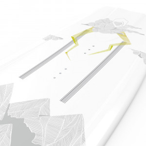 Wakeboard Liquid Force The Bullox Aero 2023