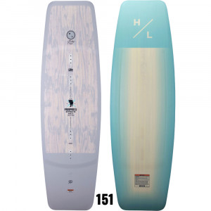 Wakeboard Hyperlite Freepress 2023
