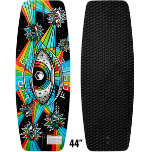 Wakeskate Liquid Force Focus 2023