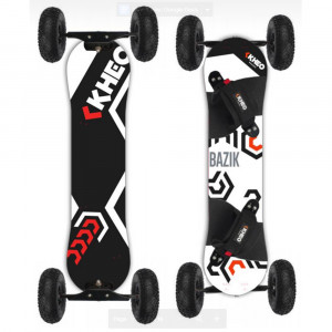 Mountainboard Kheo Bazik V4