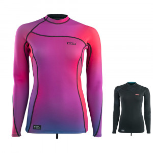 Top Neoprene Ion Manches Longues 2/2 Woman 2023