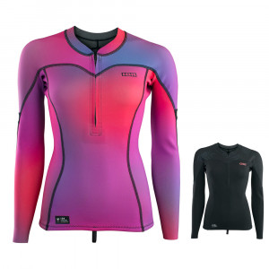 Top Neoprene Ion Manches Longues Fz 1.5mm Woman 2023