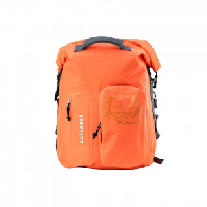 Sac étanche zulupack nomad 35l orange