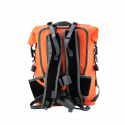 Sac étanche zulupack nomad 35l orange