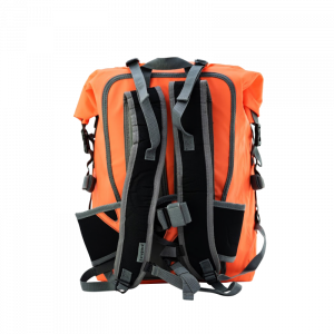 Sac étanche zulupack nomad 35l orange