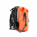 Sac étanche zulupack nomad 35l orange