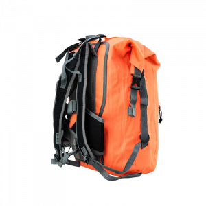 Sac étanche zulupack nomad 35l orange