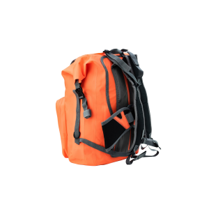 Sac étanche zulupack nomad 35l orange