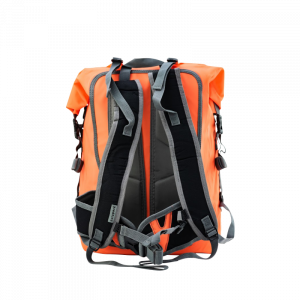 Sac étanche zulupack nomad 35l orange