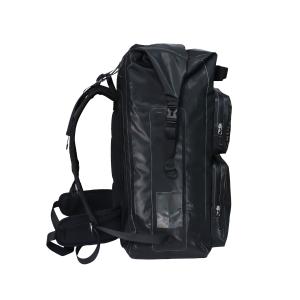 Sac étanche zulupack nomad 60l noir