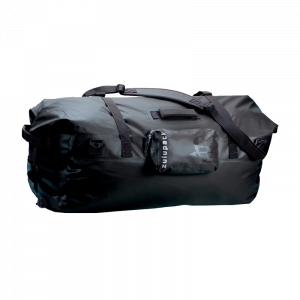 Sac etanche zulupack barracuda 138l noir