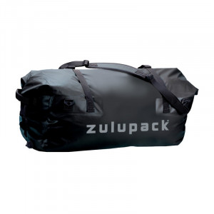 Sac etanche zulupack barracuda 138l noir