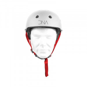 Casque protection skate dna blanc