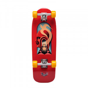 Surfskate cruiser yow pocket rem 26.5"