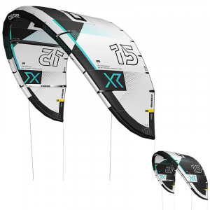 Aile de kitesurf core xr8 lightwind 2023