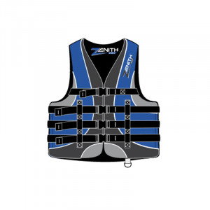 Gilet De Flottaison Iso 12402 Zenith 4 D