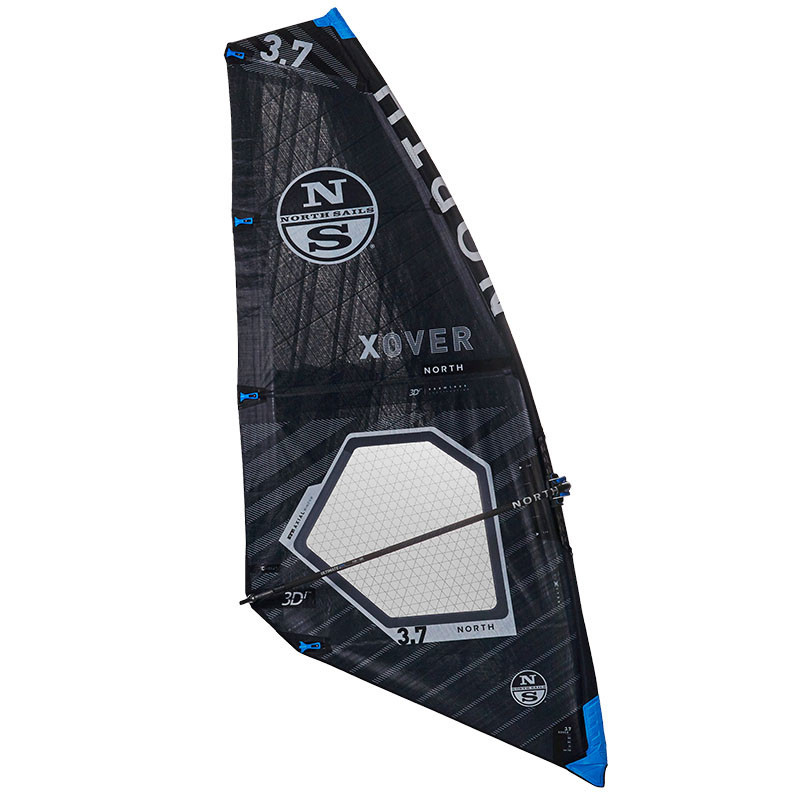Voile North Sails X-over Power Wave 2023 Voile North Sails X-over Power Wave 2023