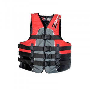 Gilet De Flottaison Iso 12402 Zenith 4 B