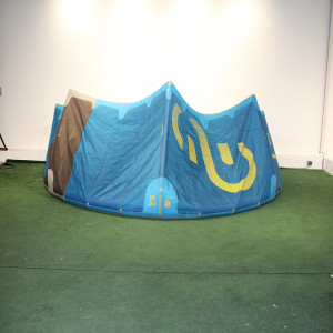 Occasion - Aile de kitesurf Eleveight fs v2 - 9.0M