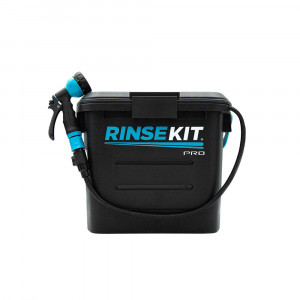 Douche portable autonome rinsekit pro 13.3l