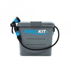 Douche portable autonome rinsekit plus 7.6l