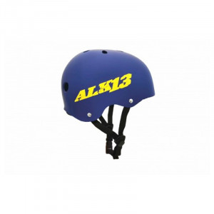 Casque alk13 h20+ mat bleu elec